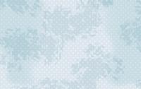 Бумага рисовая Love2art "Горох", арт. KPR/R, 32х22 см, цвет: голубой