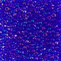 Бисер круглый "Preciosa", арт. 31080, 2,3 мм, 500 г, цвет: синий