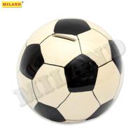 Копилка "Футбольный мяч большой", 12,5 см