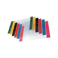 Обложка для тетрадей и дневников с цветными клапанами