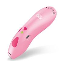 3D-ручка детская, розовая (арт. 9901A)