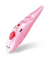 3D-ручка детская, розовая (арт. 9902A)