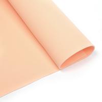 Фоамиран в листах, 2 мм, 60x70 см, цвет: туманно-розовый, 10 штук, арт. 206/2 (количество товаров в комплекте: 10)