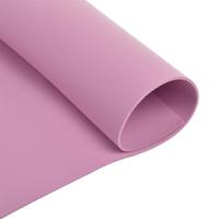 Фоамиран в листах, 2 мм, 60x70 см, цвет: фиолетовый, 10 штук, арт. 257/2 (количество товаров в комплекте: 10)