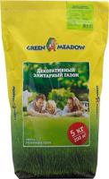 Семена газона "Green Meadow. Декоративный элитарный газон", 5 кг