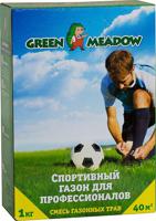 Семена газона "Green Meadow Спортивный газон для профессионалов", 1 кг