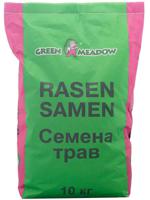 Семена газона "Green Meadow. Декоративный стандартный газон", 10 кг
