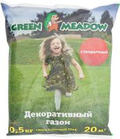 Семена газона "Green Meadow. Декоративный стандартный газон", 0,5 кг