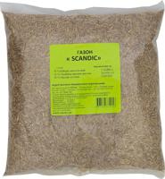 Семена газона "Зеленый ковер. Scandic", 0,9 кг
