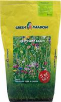 Семена газона "Green Meadow. Цветущий (мавританский) газон", 5 кг