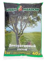 Семена газона "Green Meadow. Декоративный газон для затененных мест", 1 кг