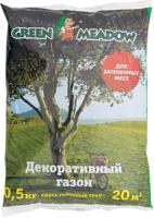 Семена газона "Green Meadow. Декоративный газон для затененных мест", 0,5 кг