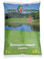Семена газона "Green Meadow. Декоративный газон. Солнечный", 1 кг