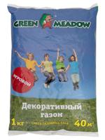 Семена газона "Green Meadow. Игровой газон", 1 кг