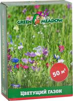 Семена газона "Green Meadow. Цветущий (мавританский) газон", 0,5 кг