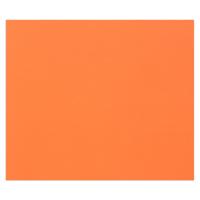 Бумага цветная "Tulipe", 500x650 мм, 25 листов, 160 г/м2, верже, лёгкое зерно, светло-оранжевый цвет