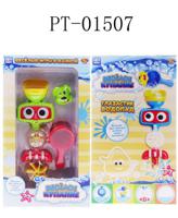 Глазастик-водопад "Веселое купание"