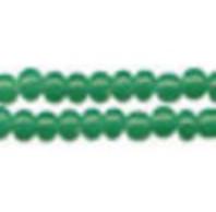Бисер круглый Preciosa, 12/0, 2 мм, 50 г, цвет: 52240 зеленый, арт. 311-19001