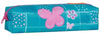 Пенал-косметичка "Bubble Butterfly", 5х20х5 см