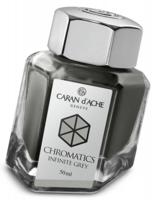 Флакон с чернилами "Chromatics Infinite Grey", серый (50 мл)