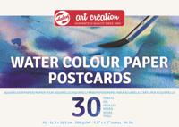 Альбом для акварели "Art Creation postcard", 105x148 см, 30 листов