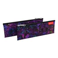 Пенал-конверт "Purple Stardust", 220x90 мм