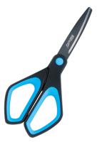 Ножницы Kw-Trio универсальные, цвет: синий, 171 мм, ручки с резиновой вставкой, арт. 03910FC-BLU
