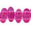 Бисер "PRECIOSA. Twin", 2,5x5 мм, арт. 321-96001, цвет светло-розовый