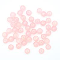 Бусины стеклянные "Candy", 8 мм, цвет: 34 пыльно-розовый, 50 штук, арт. 4AR351