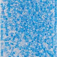 Бисер "Preciosa", круглый 5, 10/0, 500 грамм, цвет: 38636 (Ф256) синий