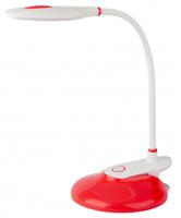 Настольный светильник ЭРА N-459, красный