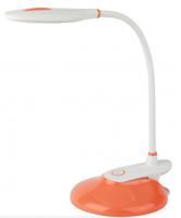 Настольный светильник ЭРА N-459, оранжевый