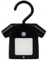 Светильник-ночник ЭРА NLED-486, черный