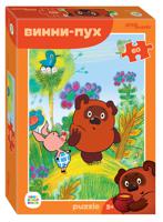 Пазл "Союзмультфильм. Винни Пух", 60 элементов