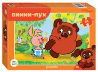 Пазл "Винни Пух", 35 элементов