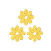 Термоаппликация Prym "Цветы малые желтые" (арт. 926721)