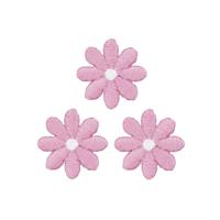 Термоаппликация Prym "Цветы малые розовые" (арт. 926723)
