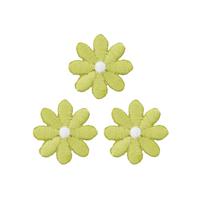 Термоаппликация Prym "Цветы малые зеленые" (арт. 926728)