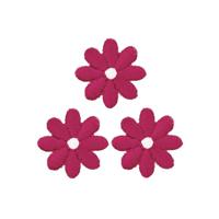 Термоаппликация Prym "Цветы малые ярко-розовые" (арт. 926724)