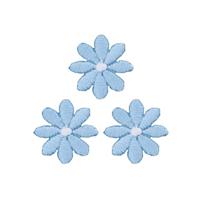 Термоаппликация Prym "Цветы малые голубые" (арт. 926726)