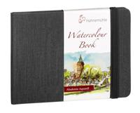 Альбом для акварели "Watercolour book", А6, 30 листов, жесткая обложка