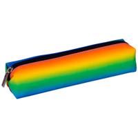 Пенал "Color rainbow", 210x50x50 мм