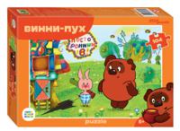 Пазл "Винни Пух", 104 элемента