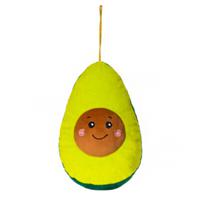 Мягкая игрушка "Авокадо малыш", цвет желтый