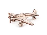 Сборная деревянная модель "Самолет ЯК-9"