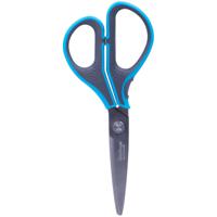 Ножницы "Smart tech", 18 см, синие