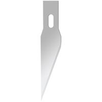 Лезвия для ножа-скальпеля "Berlingo", 10 штук