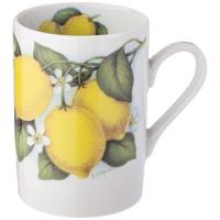 Кружка "DUBI. Лимоны", 10 см, 300 мл, арт. 606-882