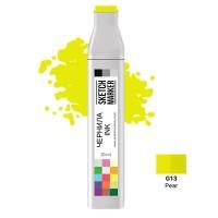 Заправка для маркеров Sketchmarker, цвет: G13 груша