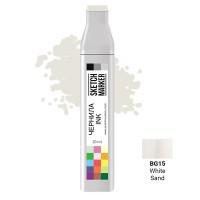 Заправка для маркеров Sketchmarker, цвет: BG15 белый песок